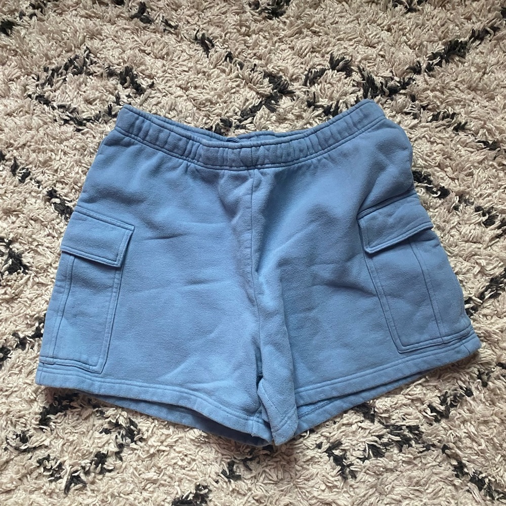 Aritzia Cargo Shorts
